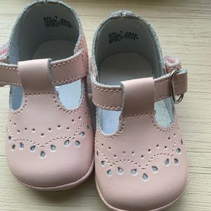 Baby girl shoes